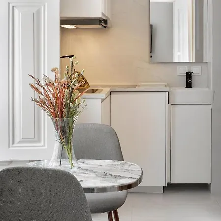 Apartamento Small Design - Rosa, Bairro Alto *